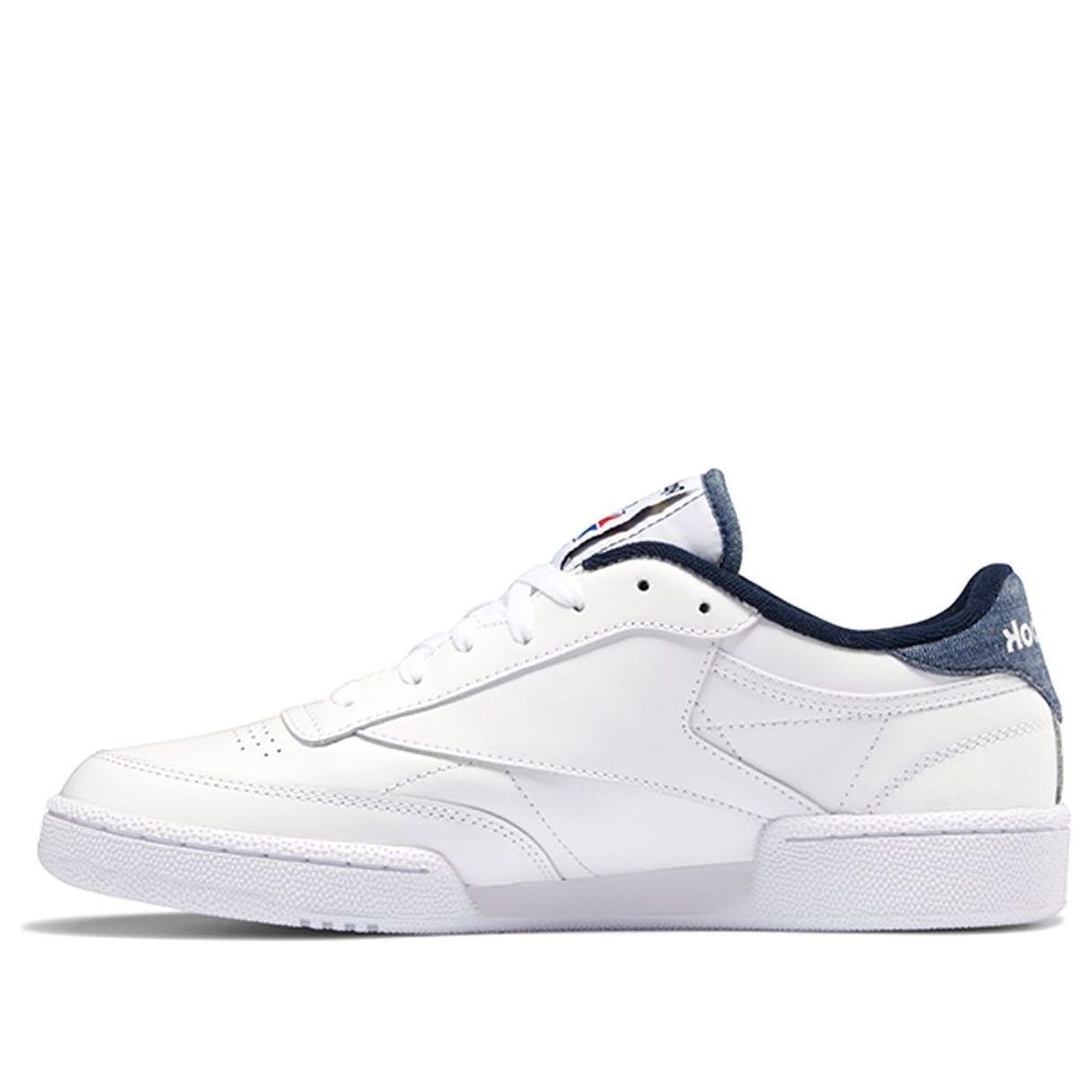 Reebok Club C 85 'White Vector Navy' FX2097