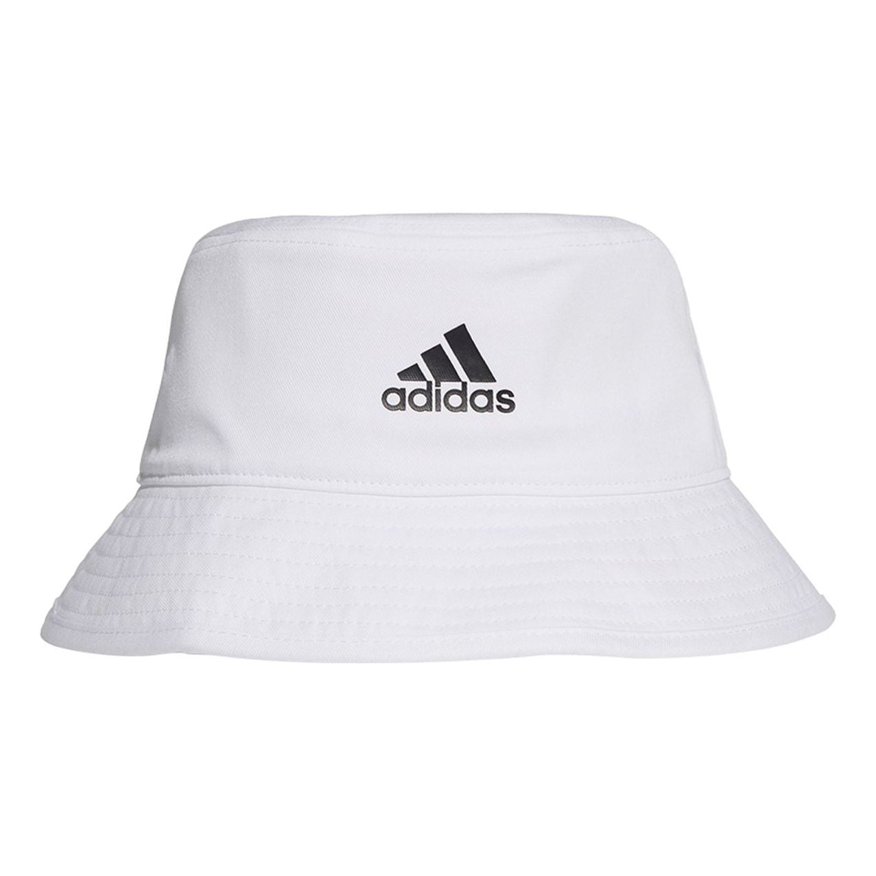 adidas Cotton Bucket Hat 'White' H36811