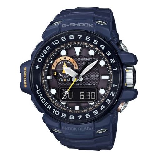 CASIO G-Shock Gulfmaster 'Blue' GWN-1000NV-2AER
