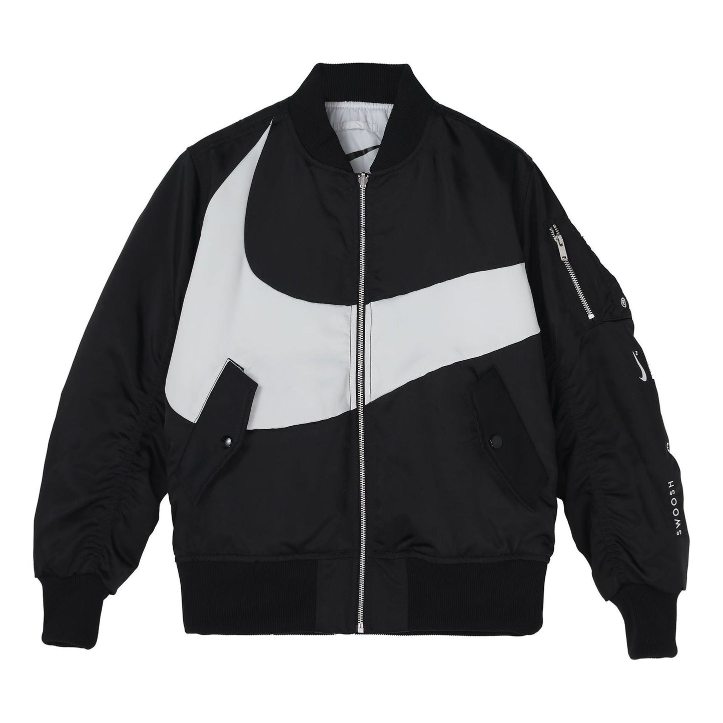 Nike Sportswear Therma-Fit Reversible Padded Jacket Asia Sizing 'Black' DD6056-010