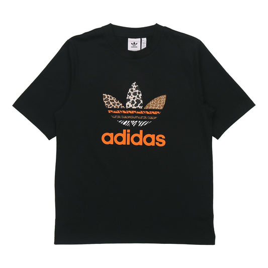 adidas x Atmos T-Shirt 'Black' GT7296