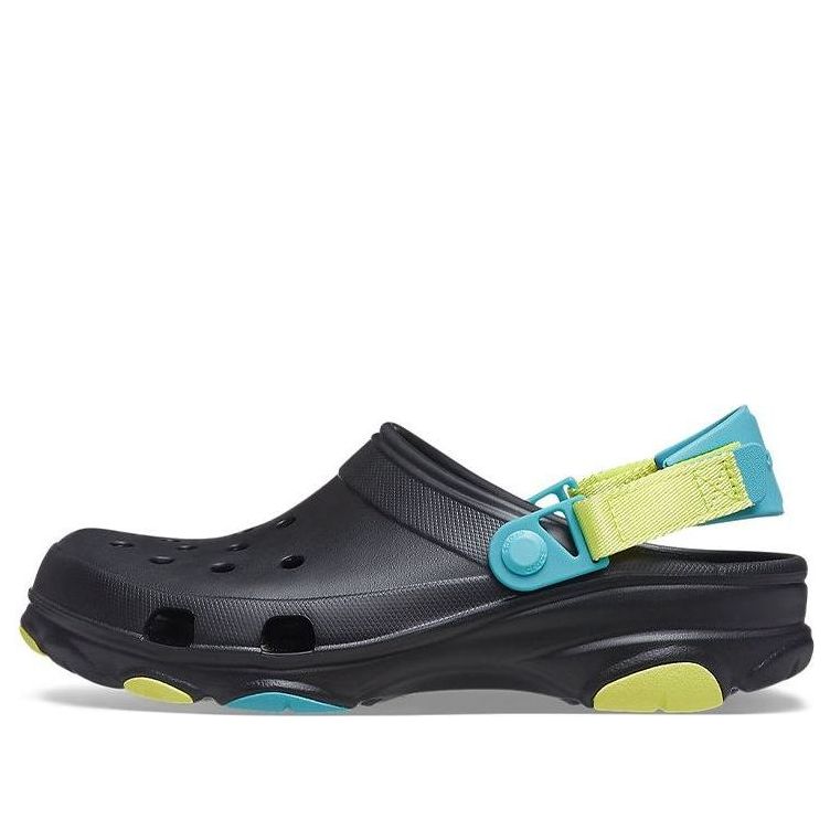 Crocs Classic Clog Beach 'Black' 206340-0C4