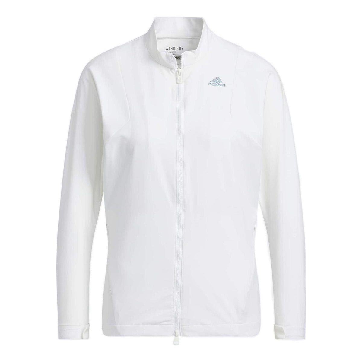 (WMNS) adidas Wind Ready Jacket Asia Sizing 'White' HG1740