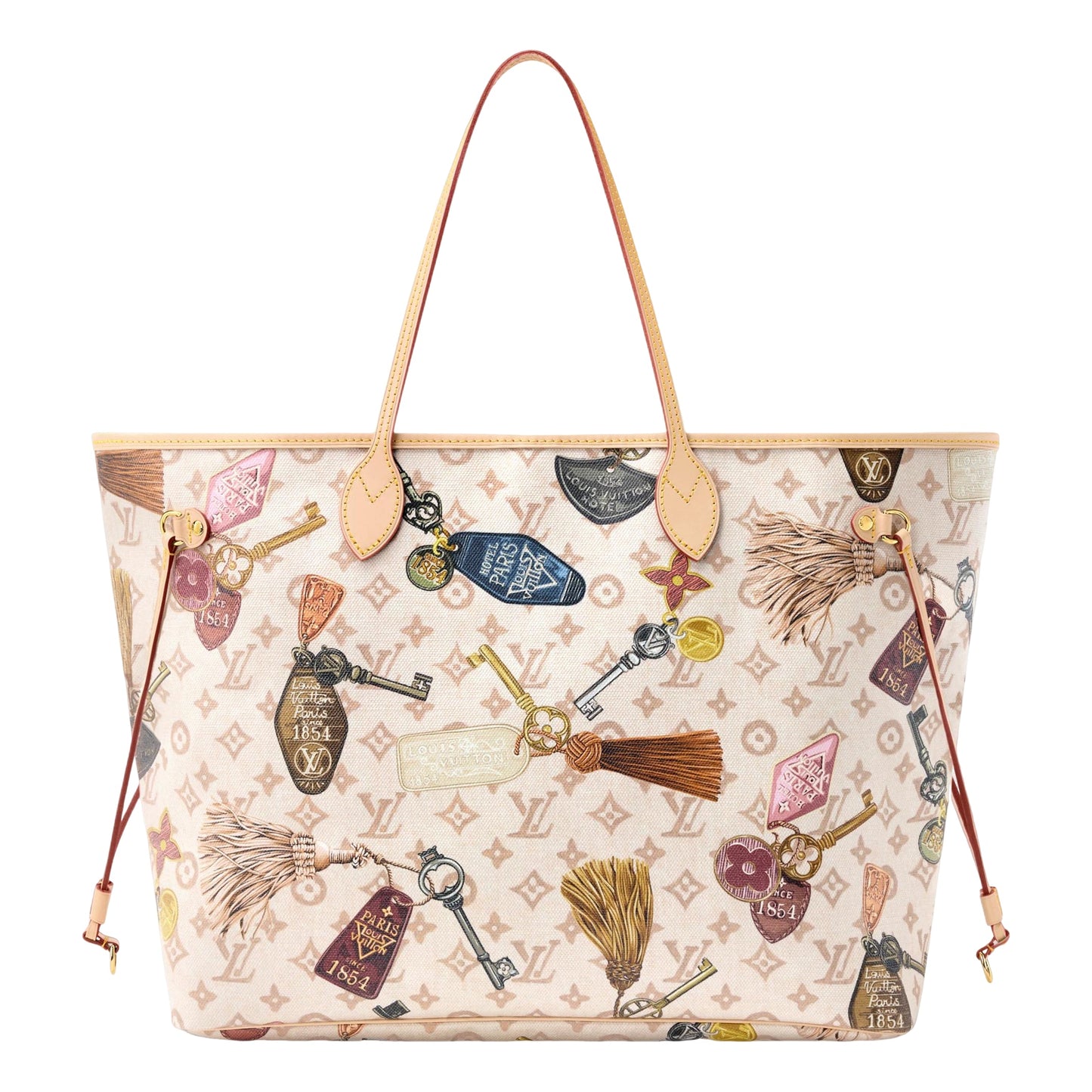 LOUIS VUITTON Neverfull GM 'Multi-Color' M29449