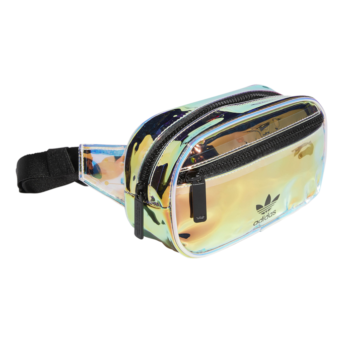adidas Iridescent Waist Pack 'Yellow' CK5084