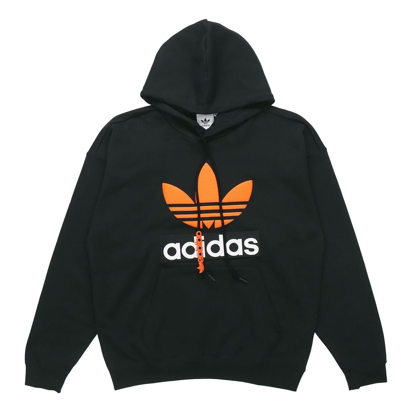 adidas originals Big Trfl Logo Men's Black H09354