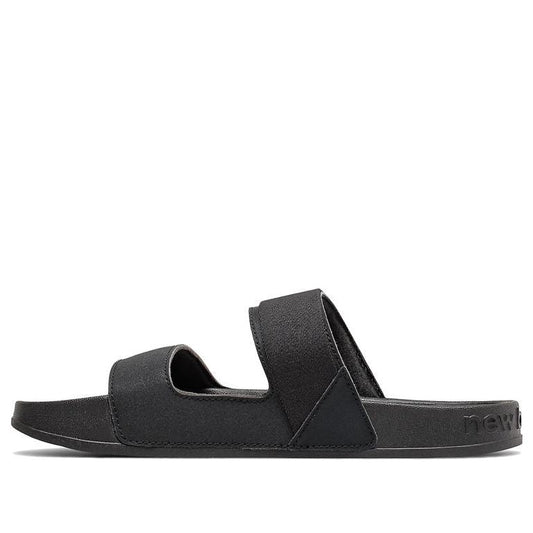 (WMNS) New Balance 202 Series Black Slippers SWF202BK