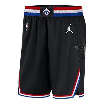 Nike NBA All-Star Sports Basketball Shorts Black AQ7299-010