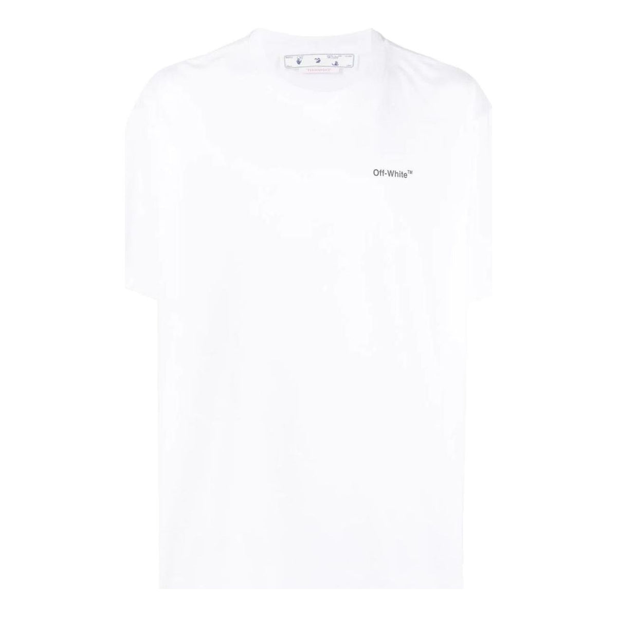 Off-White FW22 LogoT OMAA038C99JER0080110