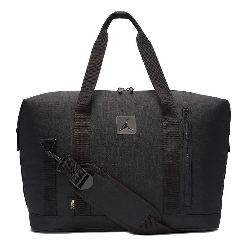 Nike x Air Jordan Flight Cordura Tote Bag 'Black' JD2423017AD-002