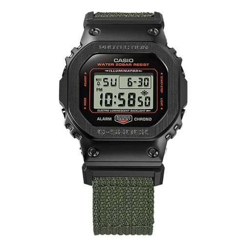 CASIO G-Shock Square 'Black' GM-5600EY-1