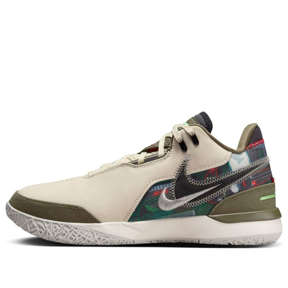 Nike Zoom LeBron NXXT Genisus AMPD 'FaZe Clan' HF0715-200