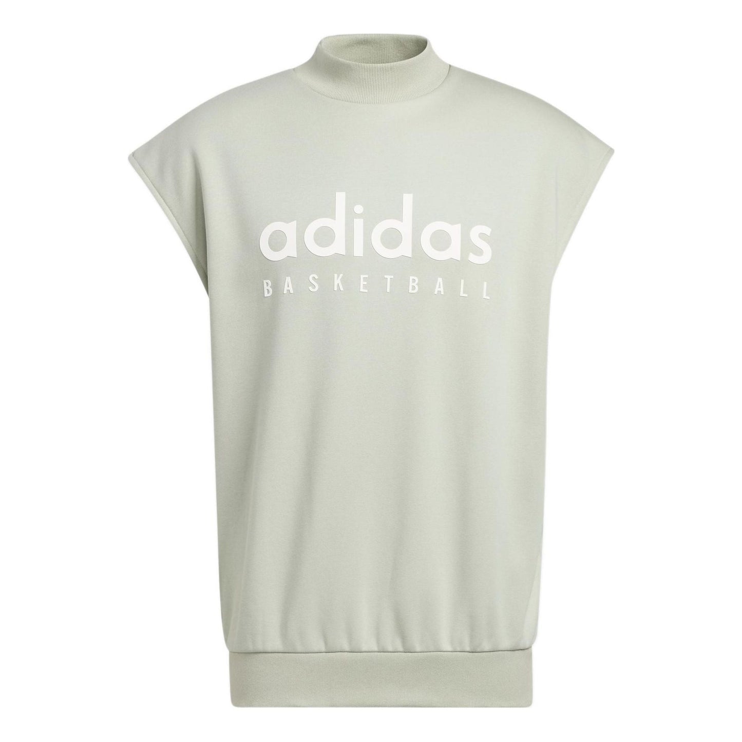 adidas Sweatshirt Asia Sizing 'Grey' IA3415