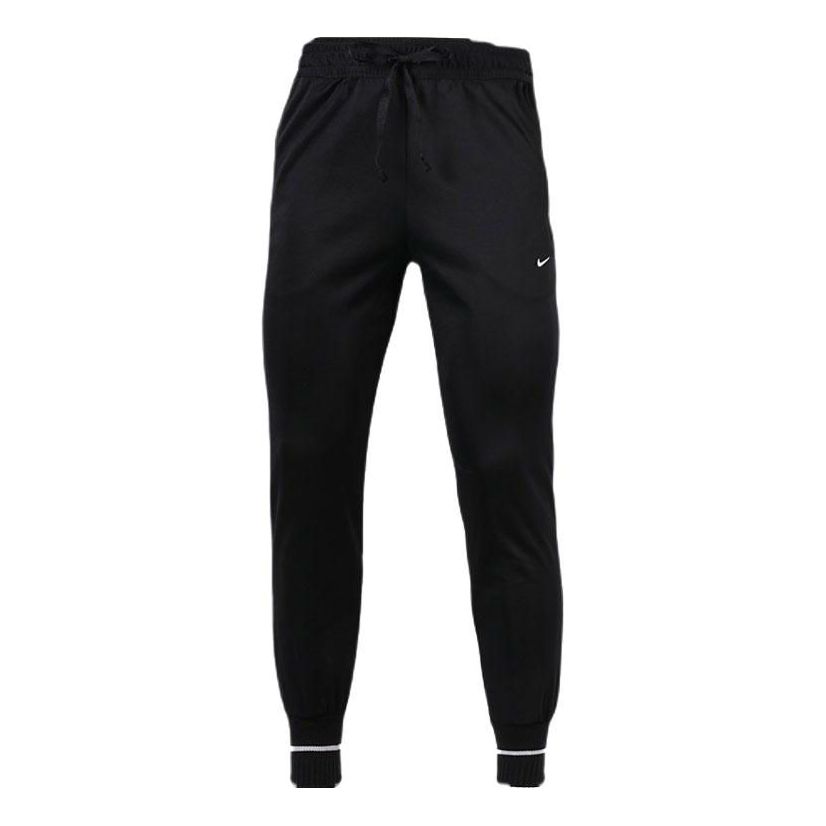 Men's Nike Logo Sports Pants/Trousers/Joggers Black DH9387-010