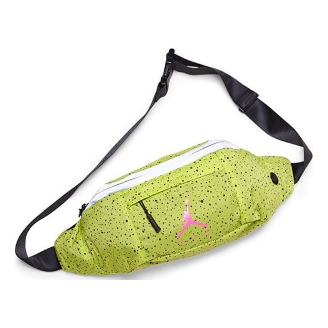 Air Jordan Poolside Waist Bag 'Green' 9A0287-E2H