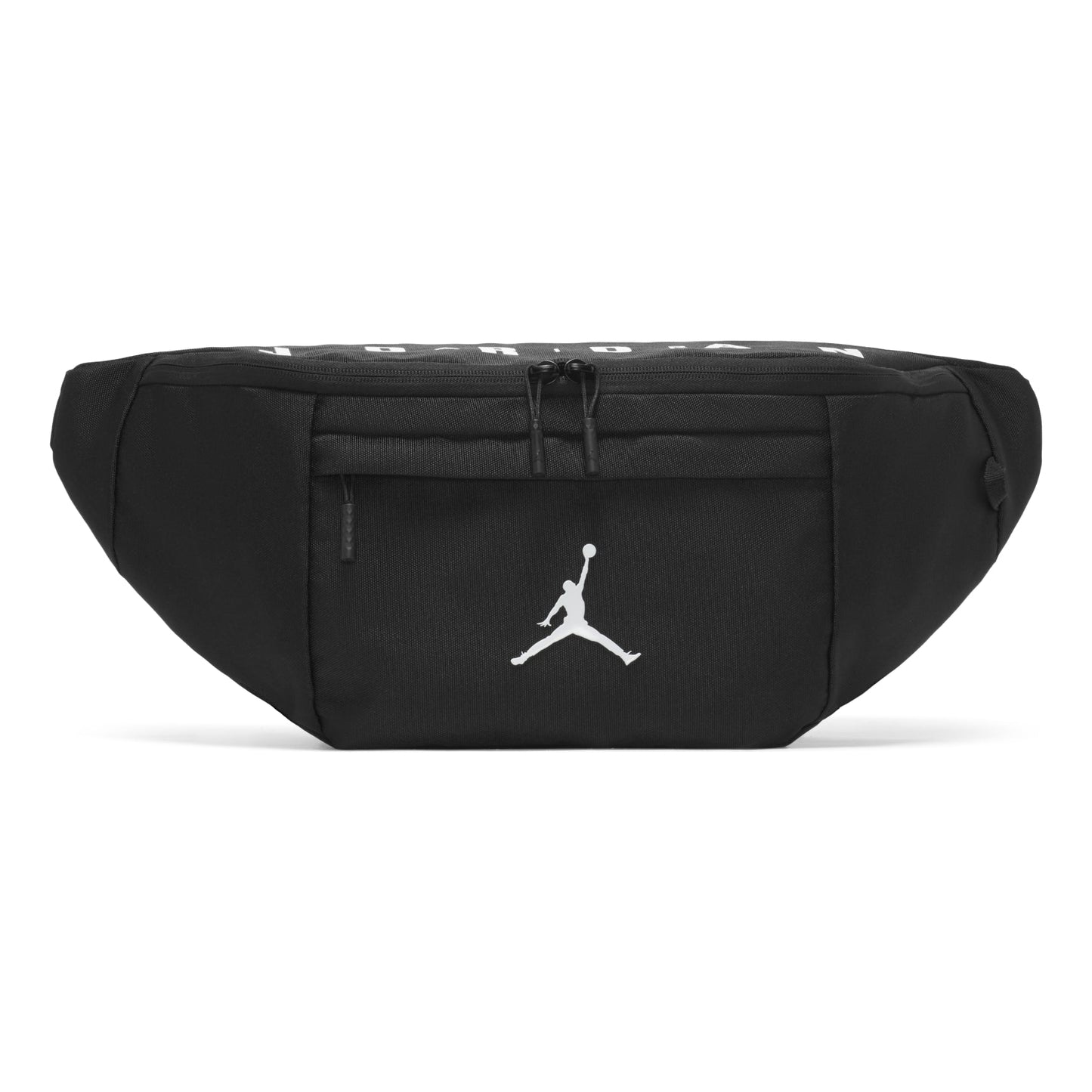 Air Jordan Side Waist Bag 'Black' DN2664-010