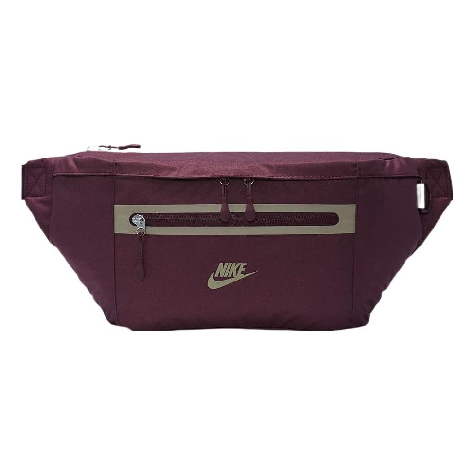 Nike Elemental Premium Fanny Pack (8L) 'Night Maroon' DN2556-681