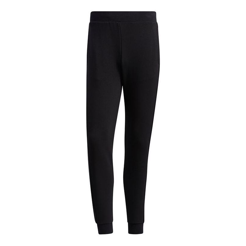 adidas neo M BRLV PNT 2 Bundle Feet Sports Long Pants Black GU0851