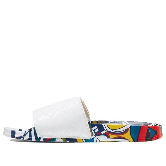 Reebok BlackEyePatch x Classic Slide 'White' G55760