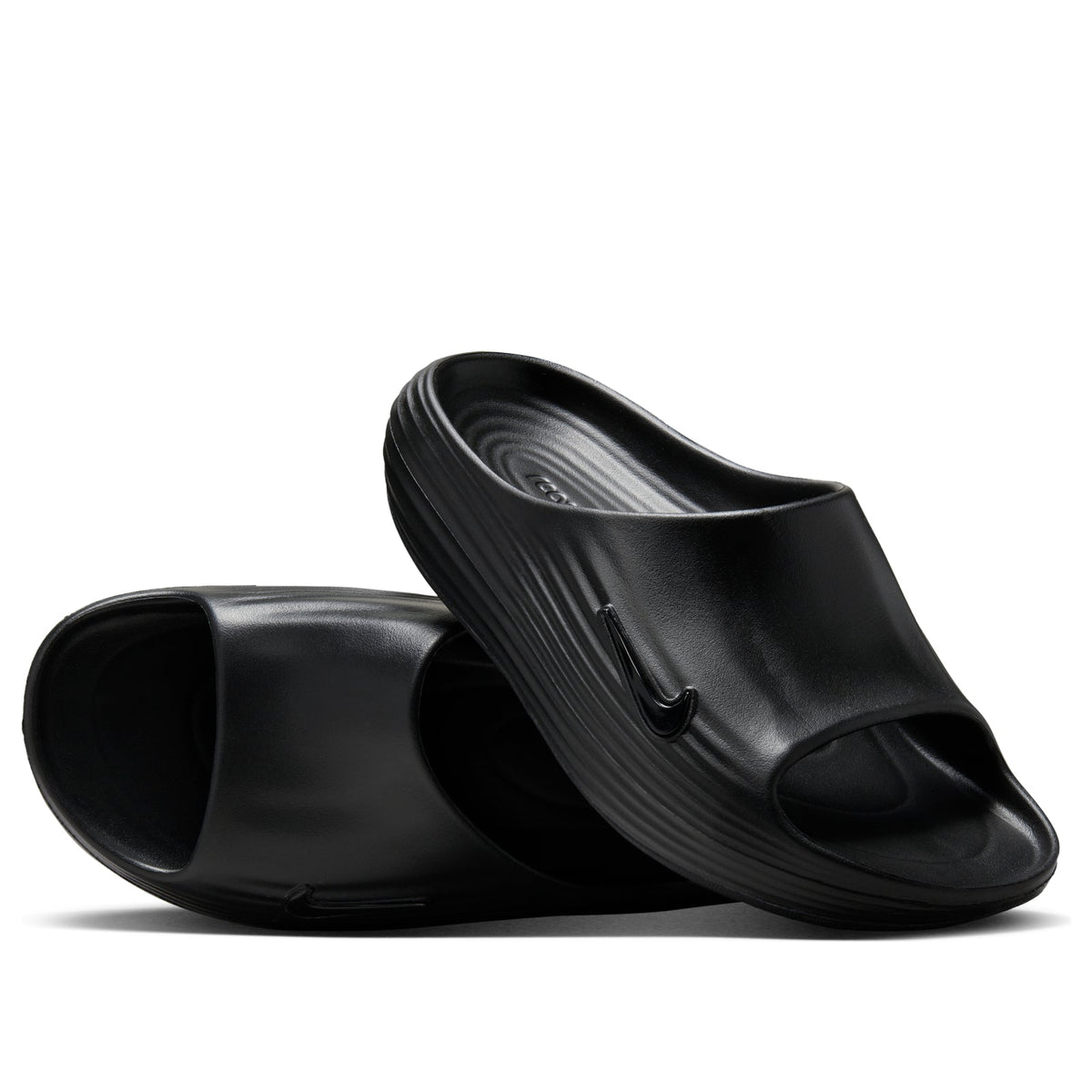 Nike ReactX Rejuven8 Slides 'Black' HV4479-001