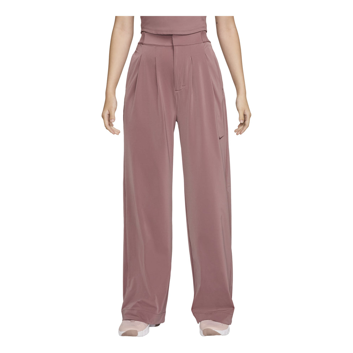 (WMNS) Nike Bliss Dri-Fit Trousers 'Pink' FQ2167-208