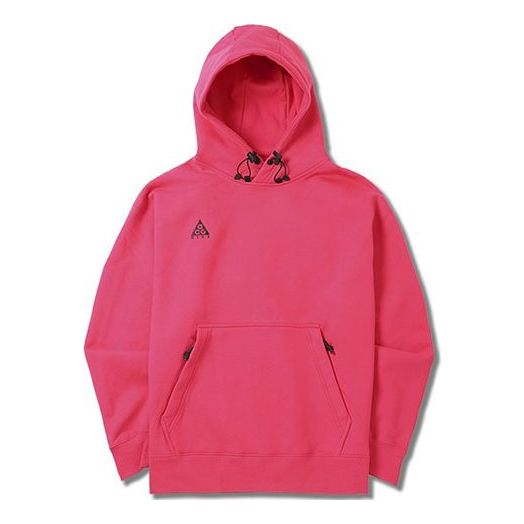 Nike x ACG Pullover 'Rush Pink Anthracite' BQ7199-667