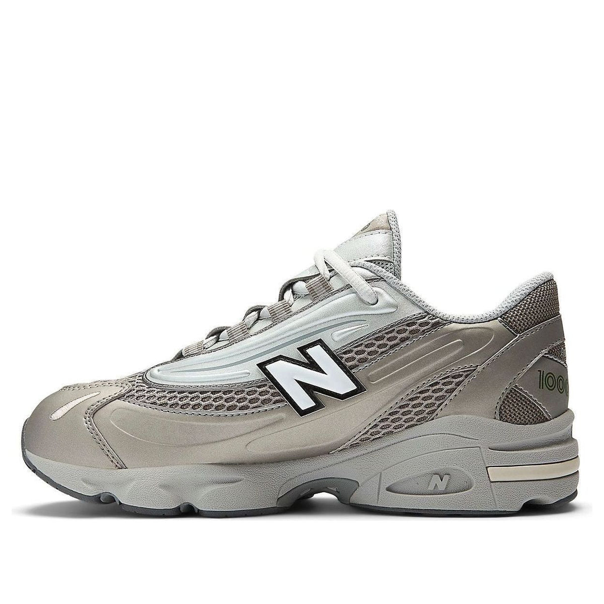 (GS) New Balance 1000 'Arid Stone Light Silver' GC1000NK