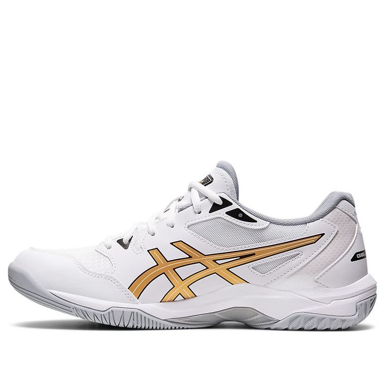 ASICS Gel-Rocket 10 'White Pure Gold' 1071A054-103