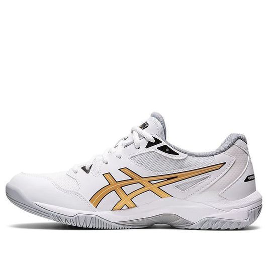 ASICS Gel-Rocket 10 'White Pure Gold' 1071A054-103
