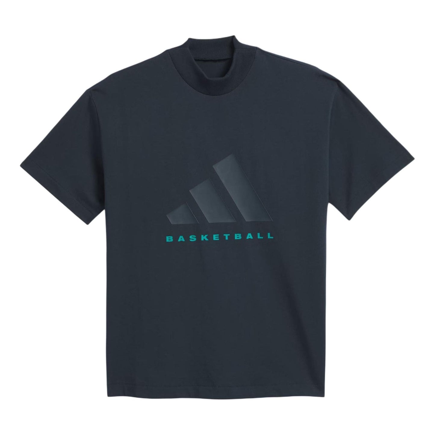adidas THE 2024 COLLECTION Basketball T-Shirt Asia Sizing 'Black' JE3764