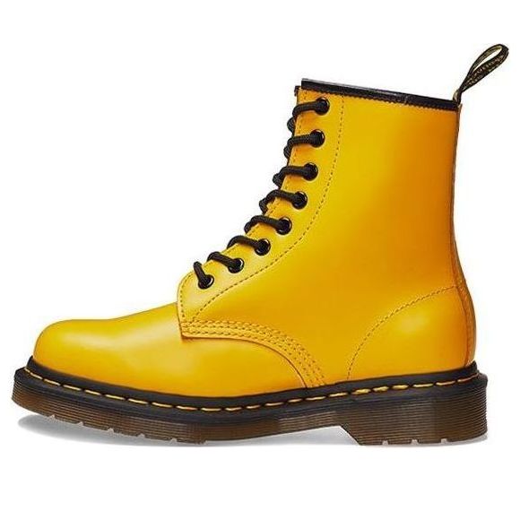 Dr. Martens 1460 Colorful Series 8 'Yellow' 24614700