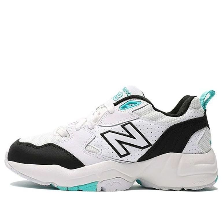 (WMNS) New Balance 708 Wide 'White Black' WX708BT
