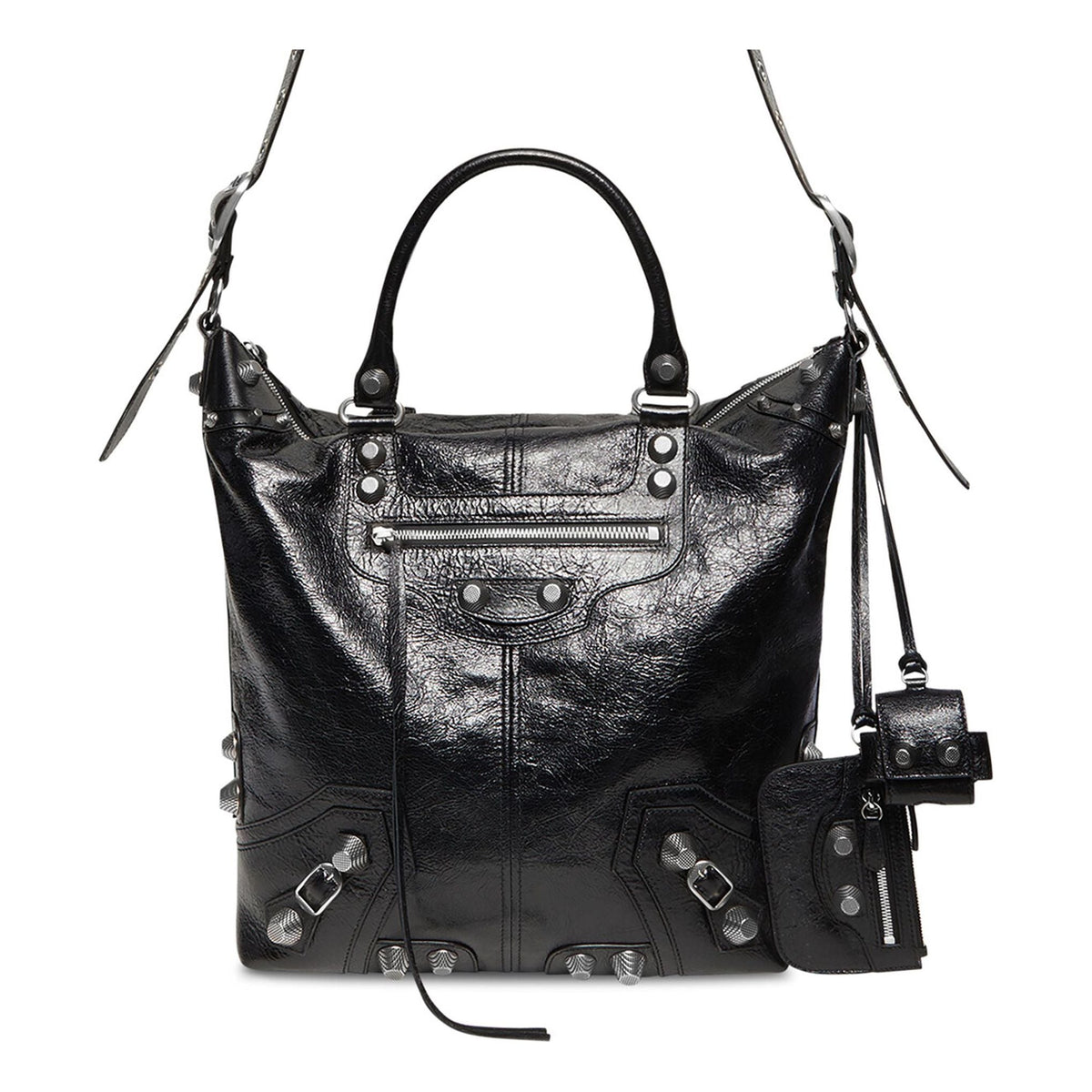 Balenciaga Le Cagole Medium Tote Bag 'Black' 719067210KR1000