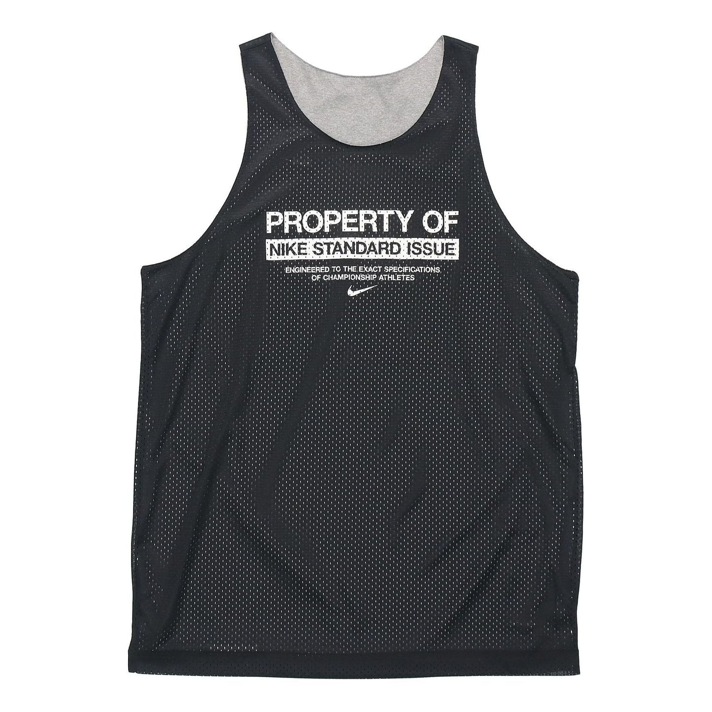 Nike Standard Issue Dri-FIT Jersey Men's Black CQ7990-010