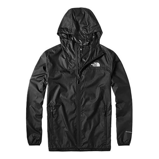 THE NORTH FACE SS20 Waterproof Hooded Jacket 'Black' 4NC5-JK3