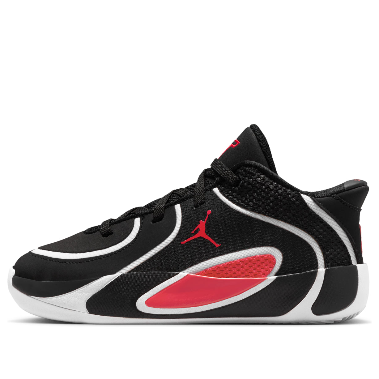 (PS) Air Jordan Tatum 4 'Bloodline' HQ4610-001