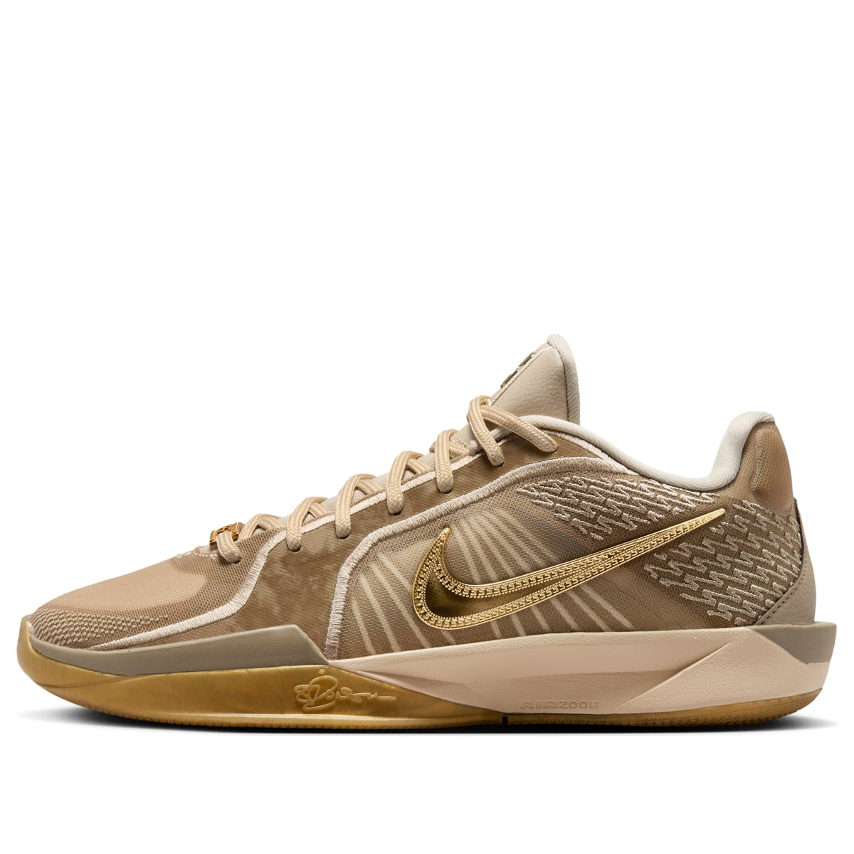 (WMNS) Nike Sabrina 2 EP 'Stronger Than Gold' HF1798-200