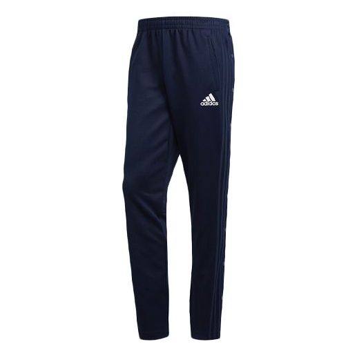 adidas ID Trk Pant Training Knit Long Pants Navy Blue DH9925