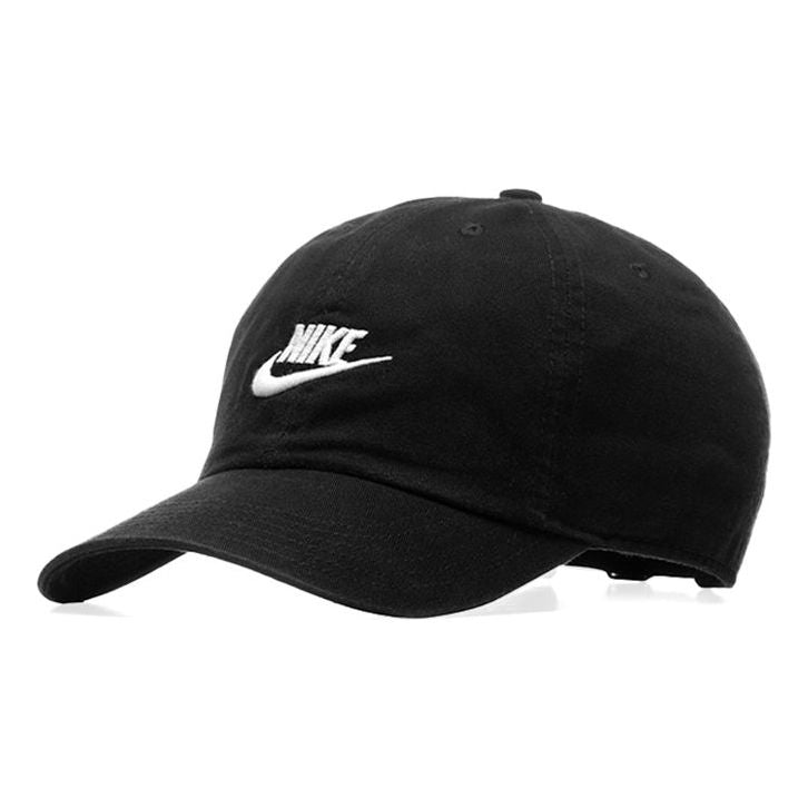 (GS) Nike Heritage86 Adjustable Hat 'Black' AJ3651-010