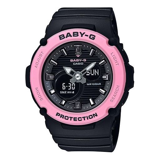 CASIO Baby-G 'Black Pink' BGA-270-1A