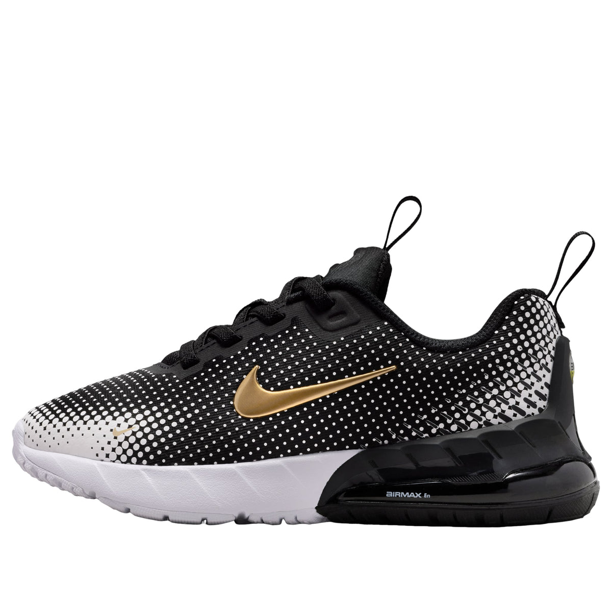 (PS) Nike Air Max Phoenix 'Black White Metallic Gold' HF7053-007