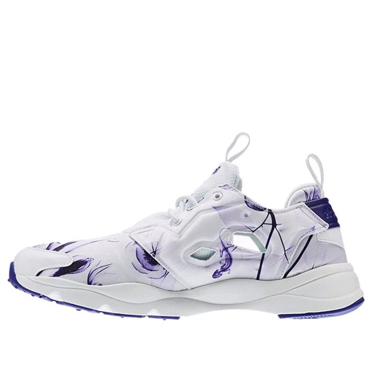(WMNS) Reebok FuryLite Graphic 'Opal' AQ9835