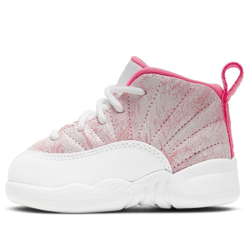 (TD) Air Jordan 12 Retro 'Arctic Pink' 819666-101