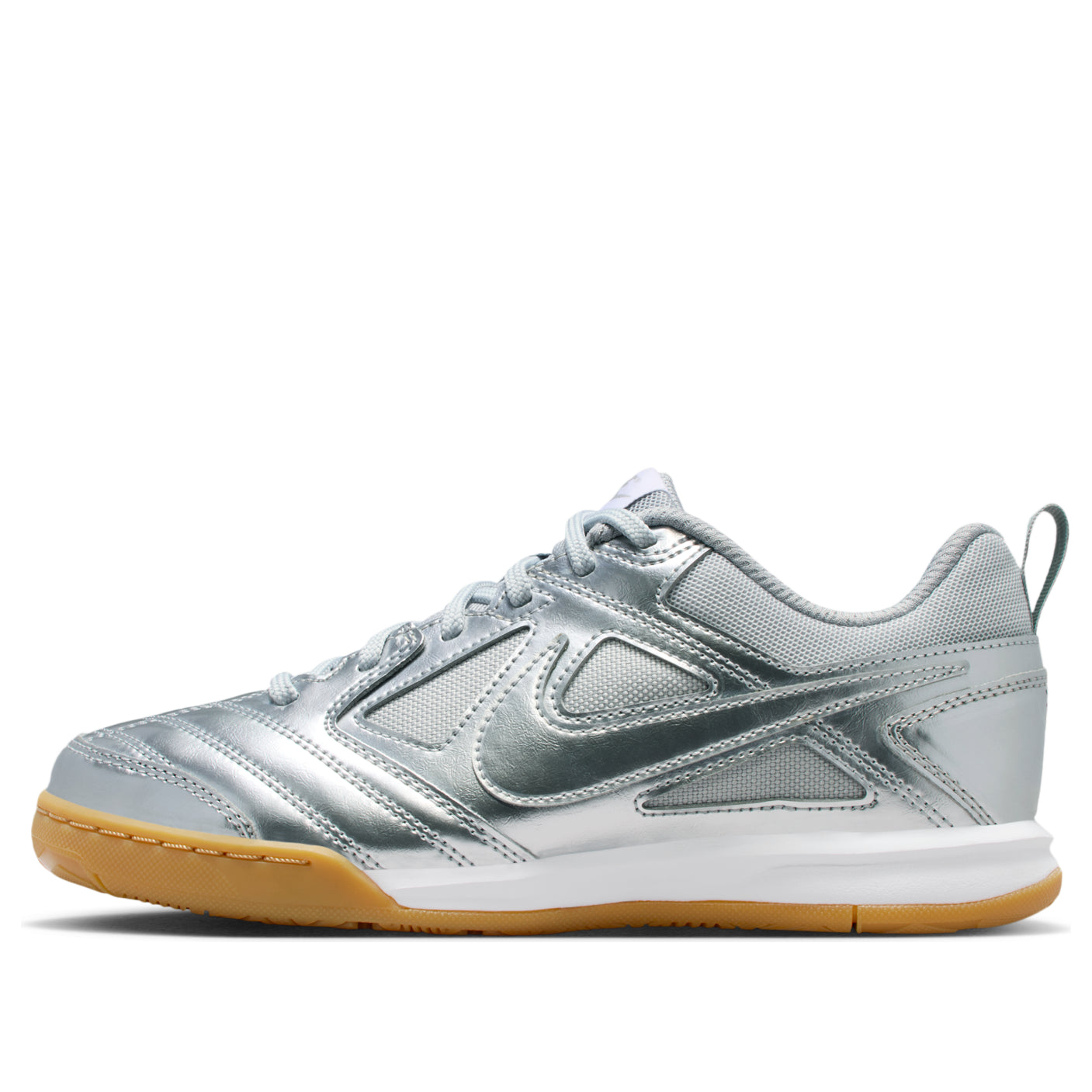 (GS) Nike Gato LV8 GS 'Chrome Gum' II7084-001
