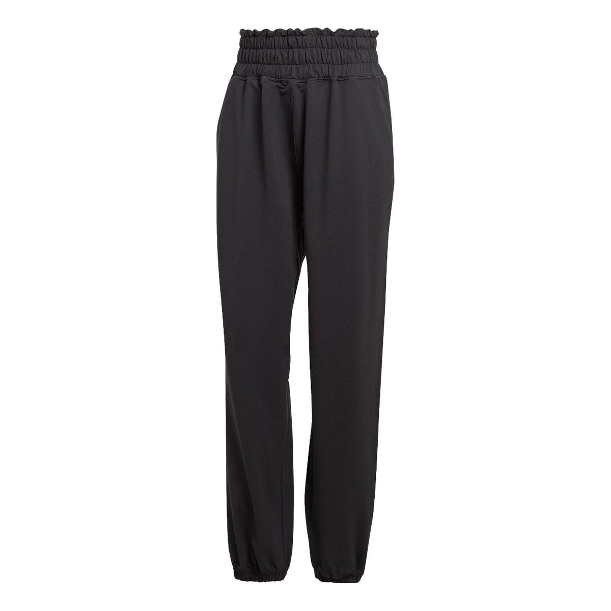 (WMNS) adidas Yoga Studio Pants 'Black' HS8122