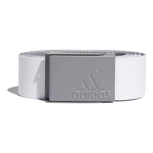 adidas Golf Reversible Web Belt 'Grey' HA9188