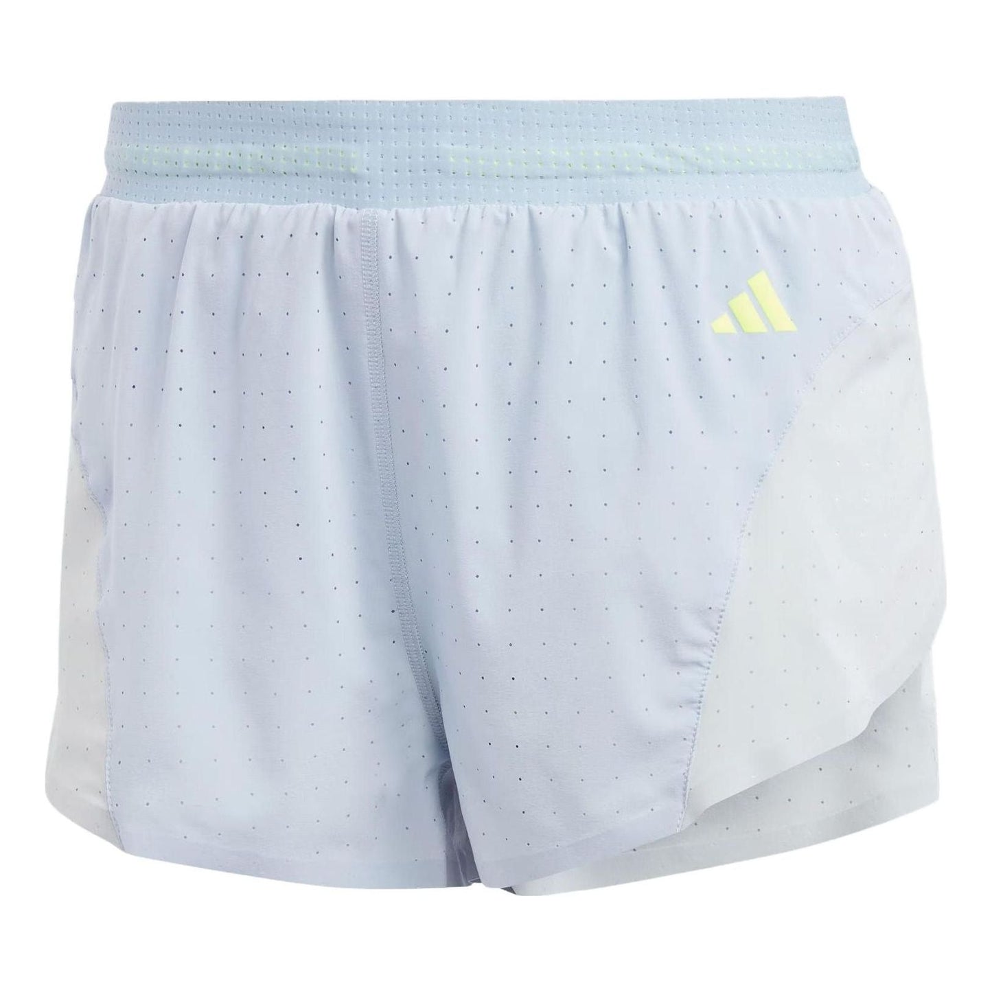 (WMNS) adidas Adizero Running Split Shorts 'Wonder Blue' IK4368