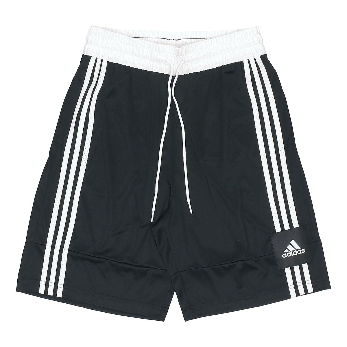 adidas 3g Speed X Stripe Sports Short Pant Male Black FT5879