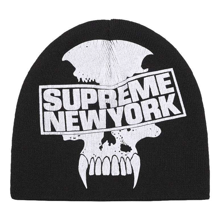 Supreme FW23 Week 6 Bounty Hunter Beanie 'Black' SUP-FW23-2351