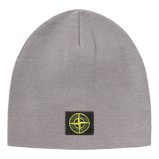 Supreme FW23 Week10 STONE ISLAND Reflective Beanie 'Grey' SUP-FW23-2424
